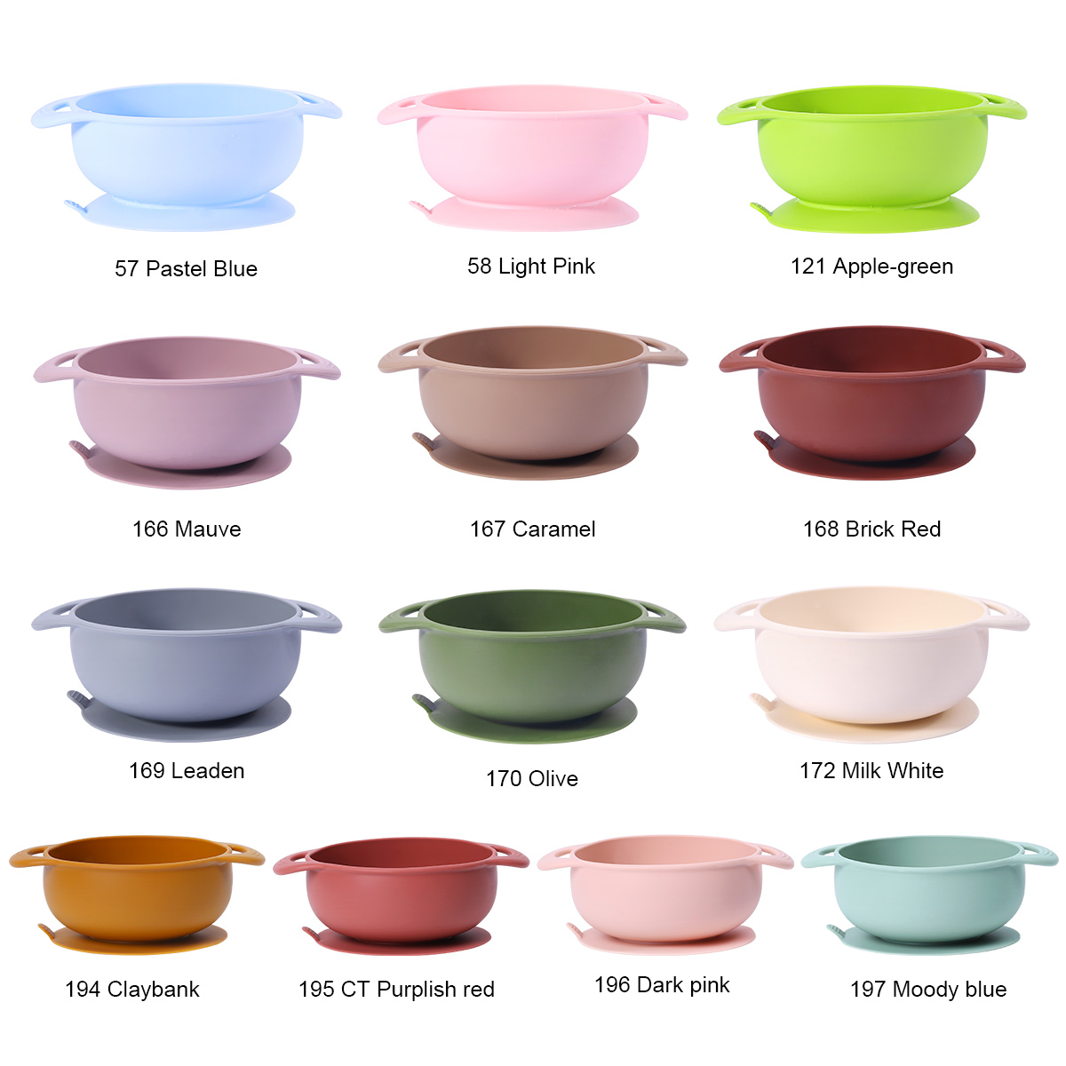 ชาม01 สีสันสดใส