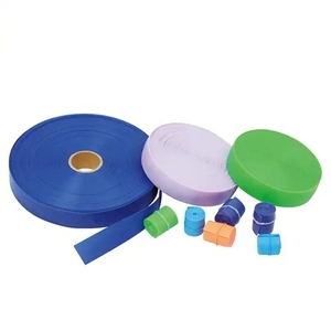 Factory Supplied Non-Latex Non-Toxic TPE Disposable <strong>Tourniquet</strong> Sterile Medical First Aid Cuff for Consumables EOS Disinfecting - Product Image 3