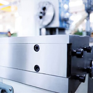 Alesatrici e piallatrici per fresatura orizzontali CNC ad alta precisione vendite dirette in fabbrica con componente del motore centrale - Product Image 3