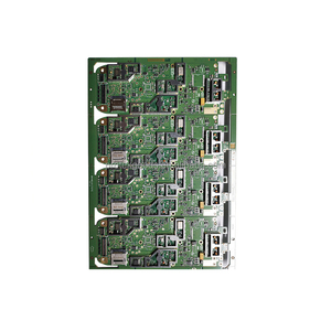 Kunden spezifische drahtlose Bluetooth-Audio-PCBA-Programm kleine Lautsprecher platine Design Motherboard Multifunktions-Smart-Platine - Product Image 3