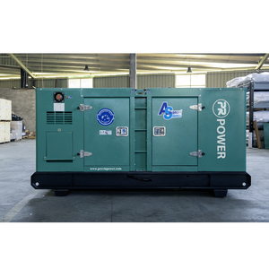 AC Three Phase 180KW 220KVA Silent Type Diesel Generator Set 1500rpm Auto 480V Water Cooling Soundproof <strong>250V</strong> Promotional Price