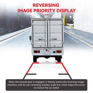 Wemaer Five-Channel Monitoring Car Camera Mini <strong>Recorder</strong> Front Back Voice-Activated Recording Waterproof Rear Shockproof Camera