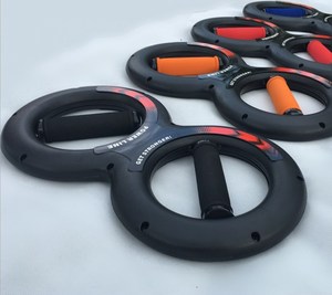 Multifunctional Arm Training 8 Shaped Power Ring Wholesale 5-20kg Rotate for Arm Force <strong>Trainer</strong> - Product Image 4