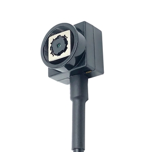 กล้องวงจรปิดโฟกัสอัตโนมัติ Micro UVC ขนาด15*15มม.,กล้อง HD 5MP USB กล้องโมดูลกล้อง500วัตต์วิดีโอเสียงกล้องวงจรปิดขนาดเล็ก AF เว็บแคมสำหรับ Windows PC Cam - Product Image 5