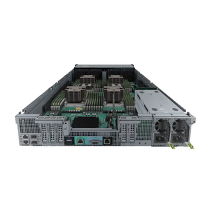 Neuer FusionS erver 2488H V5 V6 2U Cloud Computing 2-Sockel-Rack-Server Vier CPU-Virtual isierung Hosts 24SFF Virtual ization Server