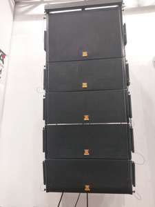 Dual 10インチFull Range Sound System Line Array - Product Image 5