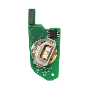 KEYDIY NB21-3 NB21-4 NB-Serie Universal-Multifunktion fernbedienung für KD MINI/KD900/KD-X2 /KD-MAX Schlüssel programmierer - Product Image 5
