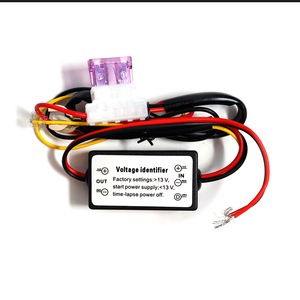 LED gündüz farı otomatik açık/kapalı anahtarı kontrol modülü kutusu (Enable DRL dönüş üzerinde ne zaman motor başlar) - Product Image 1