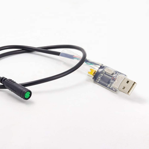 Средний двигатель Bafang Средний привод USB Кабель для программирования двигателя BBS01 BBS02 BBSHD M620 - Product Image 2