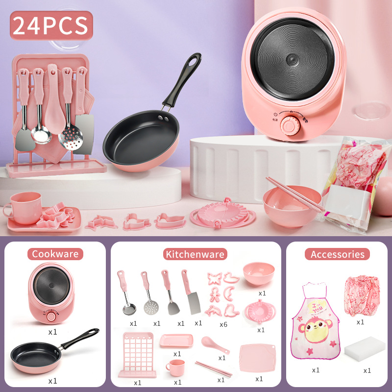 Coffret e-commerce 24 pièces Senior chef-poudre