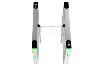 Sistema di controllo degli accessi di sicurezza per pedoni, - Product Image 3