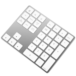 Teclado Digital profesional personalizado, teclado numérico BT