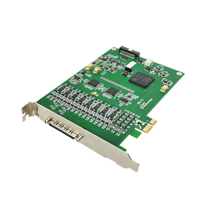 Scheda di acquisizione dati multifunzionale PCI9009B, che supporta la programmazione LabVIEW, funzione DIO e contatore a 8 canali