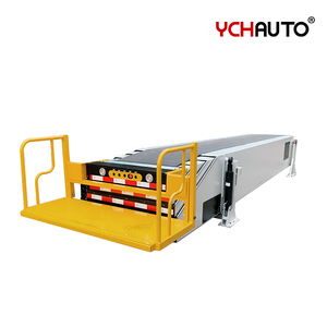 Portable Flexible Extendable Trailer Unloading Conveyor Telescopic System for Express Box Sorting Line - Product Image 3