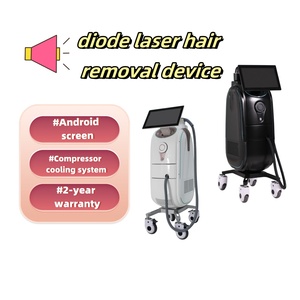 Wholesale <strong>Price</strong> 808nm Diode Laser Hair Removal for Spa Use Salon Device