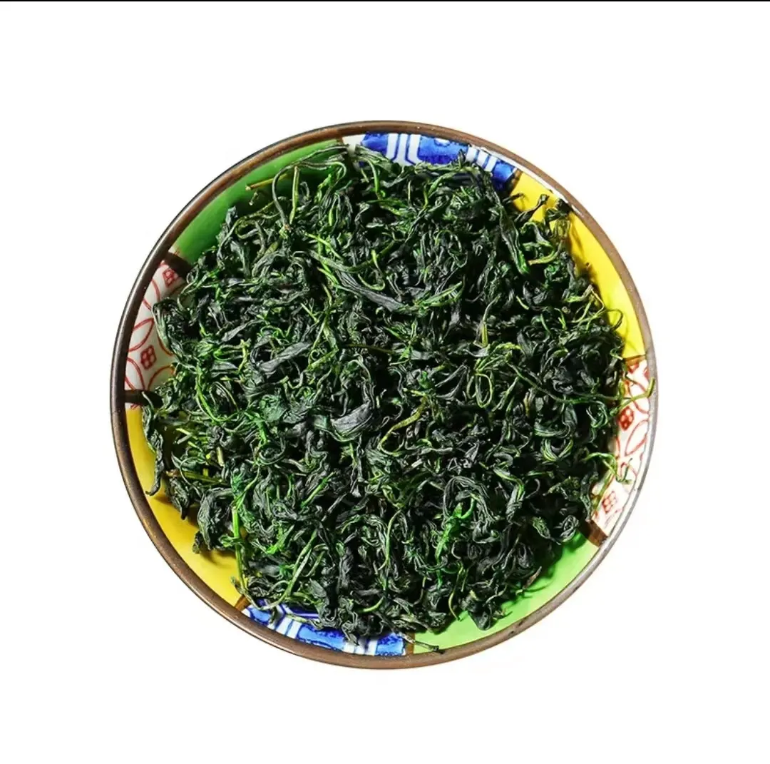 Factory supply bulk wholesale Chinese healthy tea OEM customize packing Kuding tea Bitter small leaf Health Kuding Green Tea