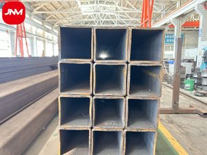 Fabbricazione 50x50mm 100x100mm tubo quadrato rettangolare a sezione cava zincato - Product Image 2