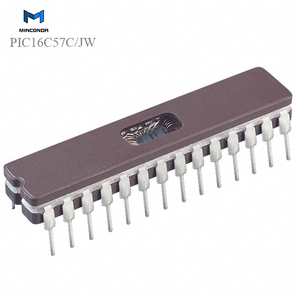 (Embedded Microcontrollers) <strong>PIC16C57C</strong>/<strong>JW</strong> - Product Image 1