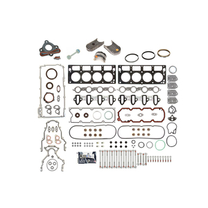ชุดปรับแหวนเครื่องยนต์ Fit 02-04 Chevy GM 4.8 5.3 LS1 V8 OHV VIN P T V ชุดปะเก็น - Product Image 1