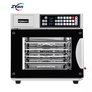 Large Capacity 60L Multifunctional Electric Chicken Steamer Oven All-<strong>In</strong>-One Baking Machine for Pizza Bread Cake for Flours - Product Image 1