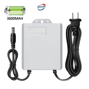 迷你UPS不间断电源控制板模块12V UPS电压转换器，用于18650锂电池充电 - Product Image 1