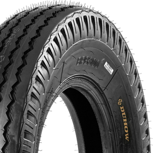 ยาง ST7.00-15แบบเซนต์เมตริกพิเศษลาย DH-904 10PR ST205/90D15 TL สำหรับรถพ่วงบนทางหลวง DH904ความลึก8มม. - Product Image 2