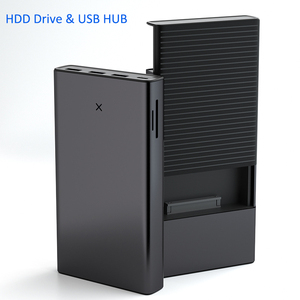 MC30外付けハードドライブエンクロージャーhdd 2テラバイト、テラバイト、4テラバイト、テラバイトUSB C HUBドッキングステーションforWindows Linux for Apple Mac - Product Image 2