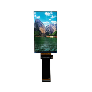 4.5 Inch 480*854 Resolution Transmissive <strong>Tft</strong> <strong>Display</strong> Module with Gc9503cv Driver - Product Image 1