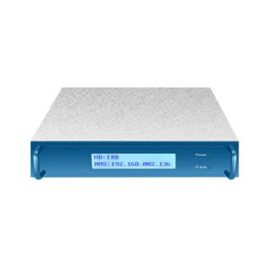 Mini Network <strong>Decoder</strong> SRT/HTTPS/HLS/M3U8/RTMP IP to SDI/HD-MI/AV Output HD IRD Video <strong>Decoder</strong> H.264 H.265 Decoding - Product Image 6