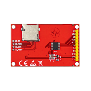 2,0 Zoll ILI9225 Drive TFT LCD-Anzeige modul SPI Serial Interface Module 176x220 3/5,5 V Netzteil 4 IO für Arduino