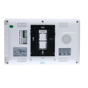 Sistema de videoportero con cable de alta definición con cámara de seguridad Control de acceso al hogar Timbre de intercomunicación - Product Image 5