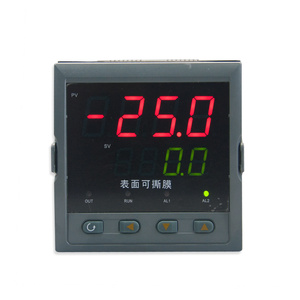 Controlador de temperatura digital con pantalla LED HDM1300 Termostato 12V/24V/220V Termostato con calentador/enfriador Compatible con OEM/ODM - Product Image 2