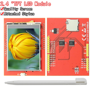 1,44/1,8/2,0/2,2/2,8 Zoll buntes TFT-LCD-Bildschirm anzeige modul SPI Serial Drive ST7735 ILI9225 ILI9341 128*128 128*160 240*320