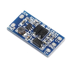 Power Supply Module 2.8V to 5.5V <strong>Input</strong> Plus or Minus 12V <strong>Output</strong> 5V Turn to +-12V <strong>DC</strong>-<strong>DC</strong> Converter Board - Product Image 1