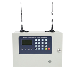 无线可寻址火灾报警系统控制面板产品型报警系统 - Product Image 3