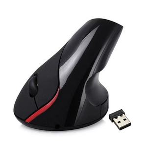 Di fabbrica di alta qualità 2.4 GHz 1600DPI 4D Mouse Wireless per i giocatori retroilluminato Mini Mouse USB con funzioni ricaricabili in magazzino - Product Image 1