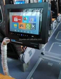 Multimedia <strong>Player</strong> <strong>with</strong> Android Multifunctional IPS <strong>LCD</strong> Screen Vehicle Entertainment System <strong>Bus</strong> Flip Down TV - Product Image 3