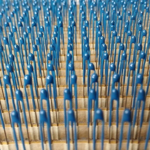 Focusens độ chính xác cao Rời Rạc cảm biến nhiệt độ Beta giá trị 3950 dung sai 1% NTC thermistor 20k - Product Image 6