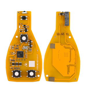 XHORSE VVDI remote BE Key Pro versione migliorata per Benz Car Key funziona con lo strumento CGDI MB/IM508/IM608/VVDI MB