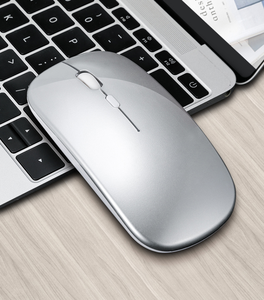 X1 OEM New 2024 billigste Desktop-Computer Büro Laptop drahtlose Maus USB 2,4 GHz Office Business Maus - Product Image 3