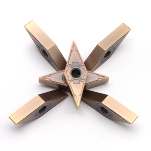 Cacbua biến chèn CNC <span class=keywords><strong>Carbide</strong></span> chèn CNC chuyển công cụ cho máy tiện vnmg160404-SM - Product Image 6