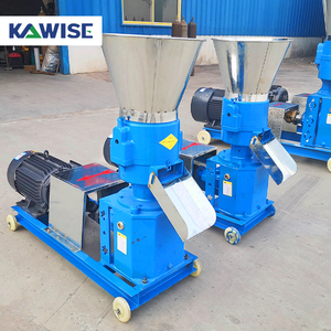 2025 Loại Mới 100-150 kg/giờ PELLET Máy động vật Thức ăn cho nhà sử dụng gà thức ăn làm cho máy - Product Image 5