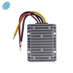 Convertidor Buck Boost de 9-40V de entrada a 28V y 15A, módulo convertidor de 1 a 1 unidad - Product Image 1
