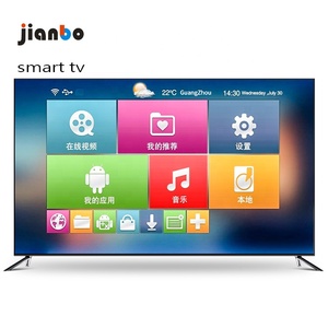 LED Android Tv 65 Zoll Universal Tv Fernbedienung mit LCD-Display Smart Tvs - Product Image 6