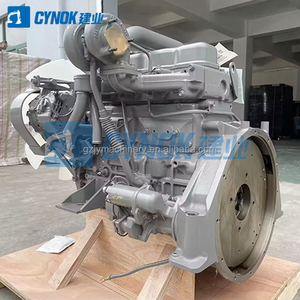 Для ISUZU полный дизельный двигатель в сборе для экскаватора 6RB1 - Product Image 5