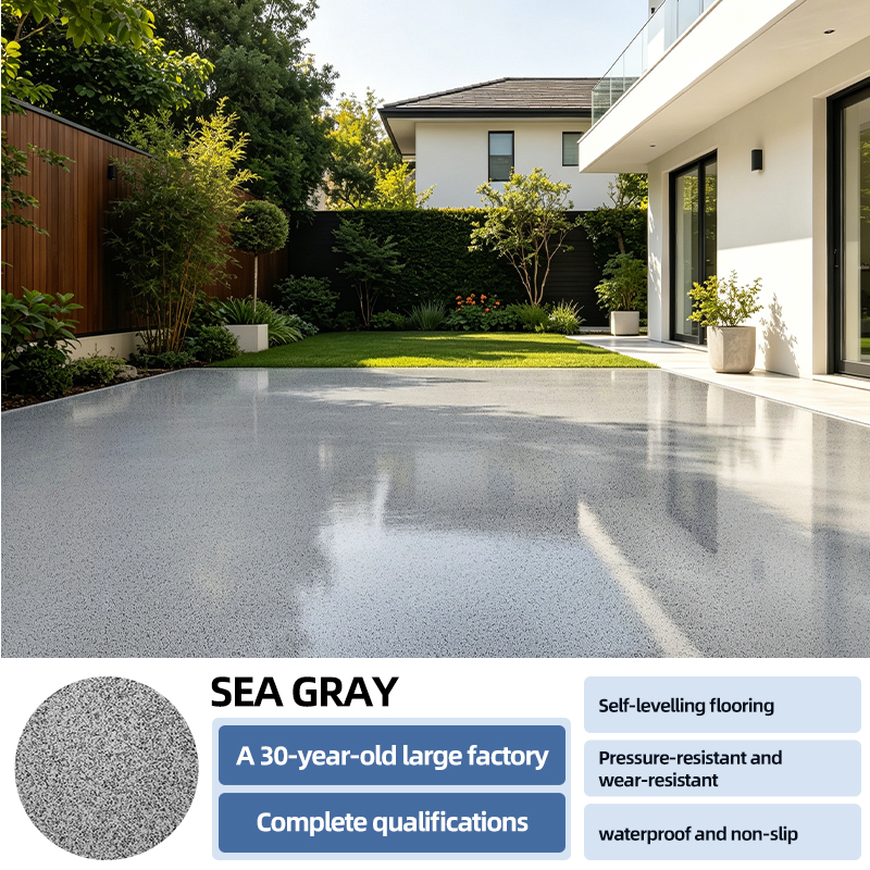 sea grey