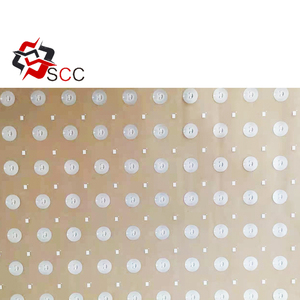 Mini URL de sitio web de codificación de etiquetas RFID NFC de tamaño pequeño con chip RFID F08 FM11RF08 FM11RF08S - Product Image 3