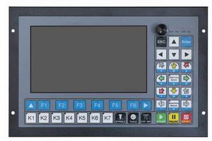TEBAK DDCS-EXPERT(DDCSE) Unterstützung Close-Loop Stepper Mpg Handrad Atc CNC Router Digital Dream 3/4 Achse CNC Motion Controller