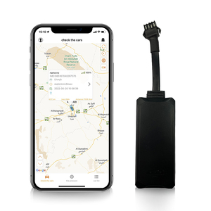 G02H 2G Mini <strong>GPS</strong> <strong>Tracker</strong> Vehicle <strong>GPS</strong> <strong>Tracker</strong> for Car Online Tracking Software Car <strong>GPS</strong> <strong>Tracker</strong> <strong>With</strong> API - Product Image 3