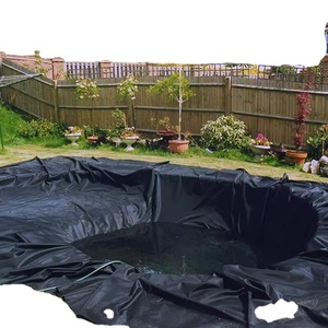 HDPE màng đất giá HDPE ao lót geomembrana dam lót geomembranes 2mm dam lót 1mm cho ao cá nuôi bể - Product Image 3